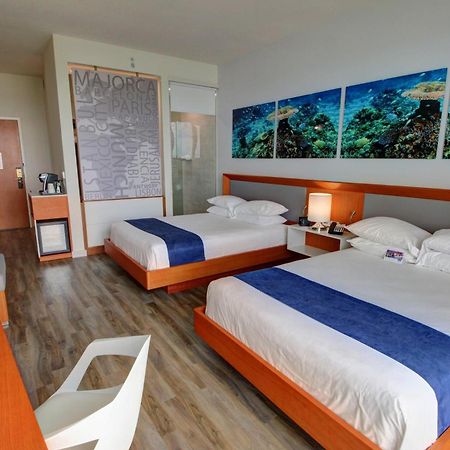 Maritime Hotel Fort Lauderdale Airport & Cruiseport Bagian luar foto