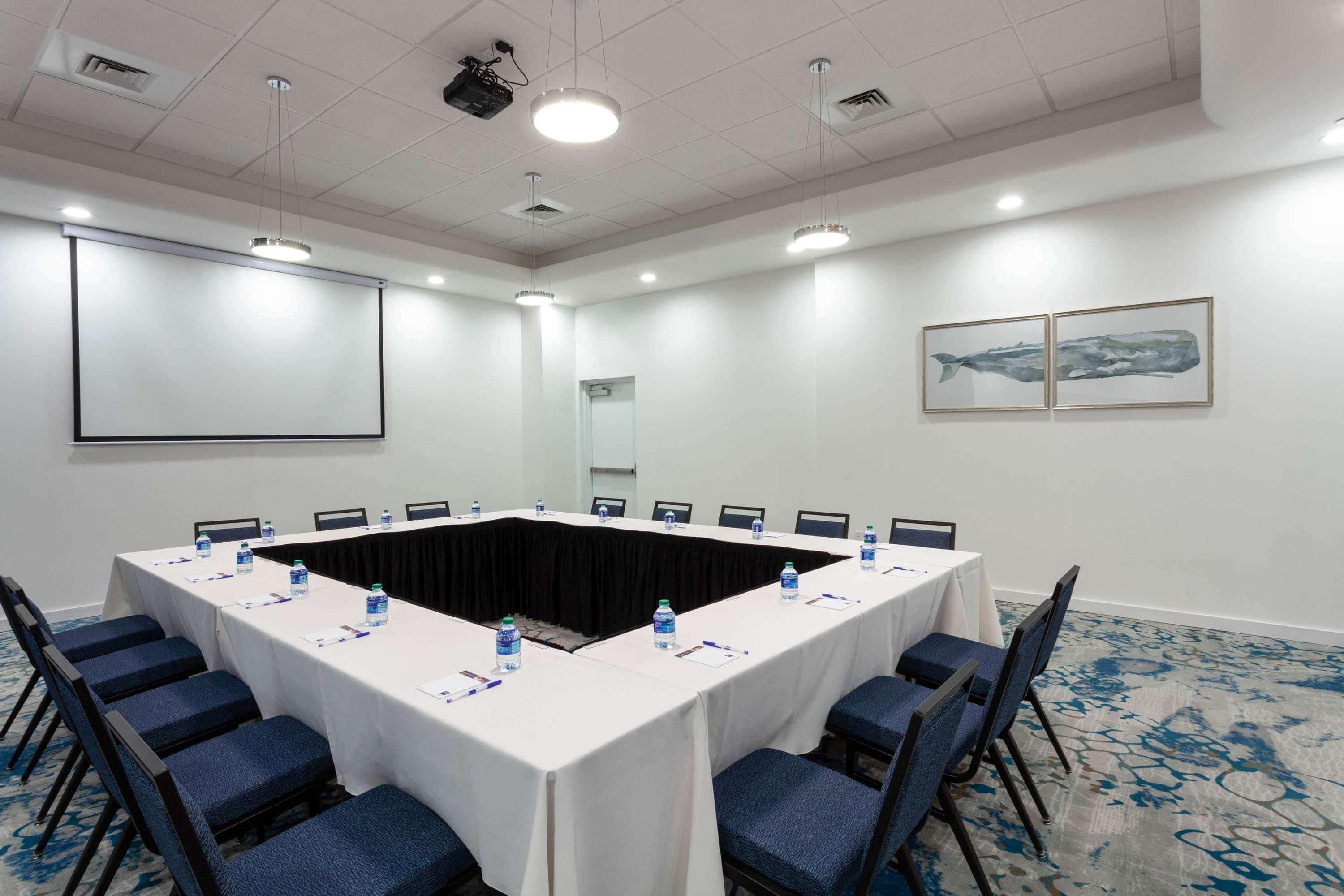 Maritime Hotel Fort Lauderdale Airport & Cruiseport Bagian luar foto