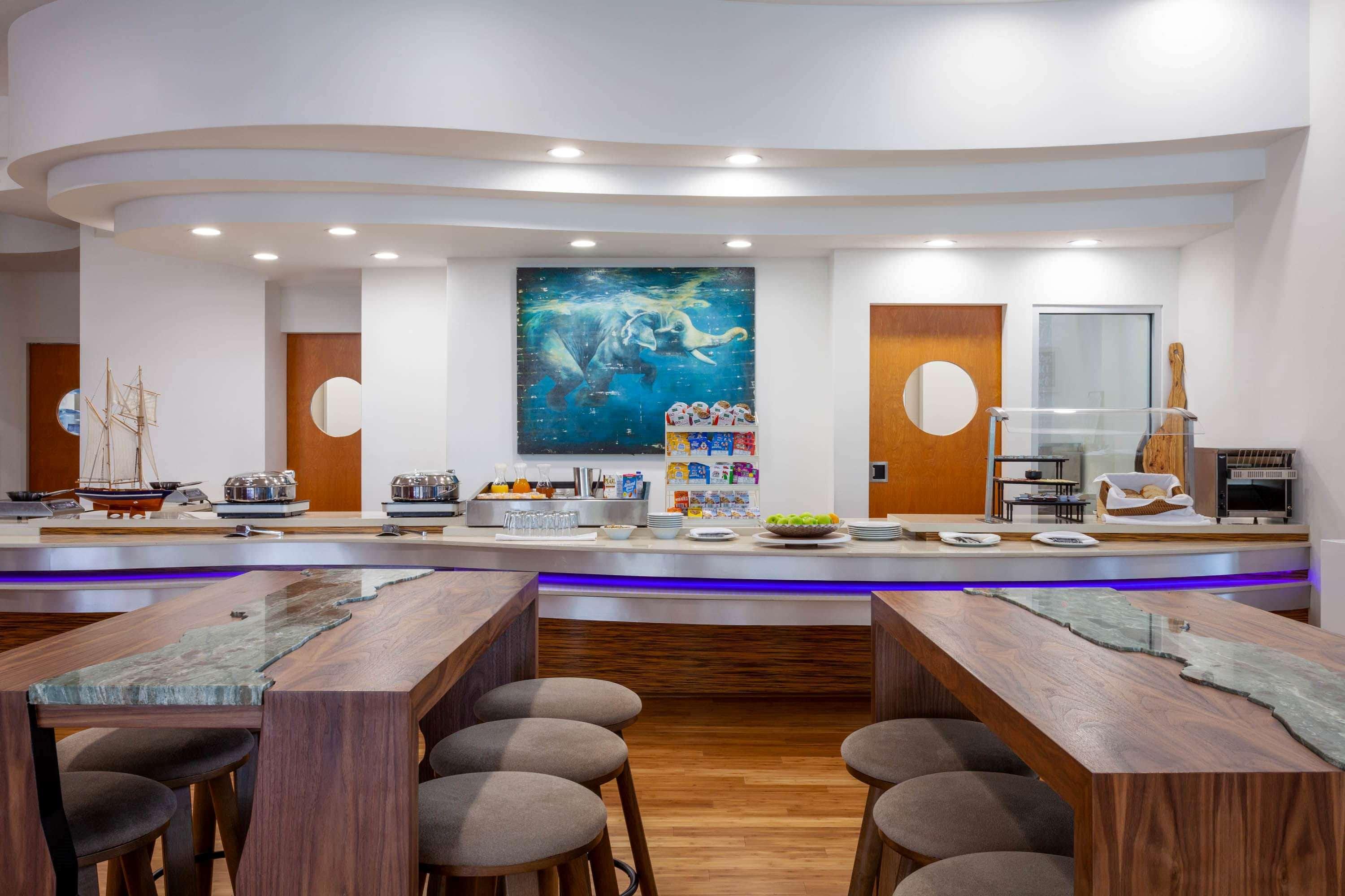 Maritime Hotel Fort Lauderdale Airport & Cruiseport Bagian luar foto
