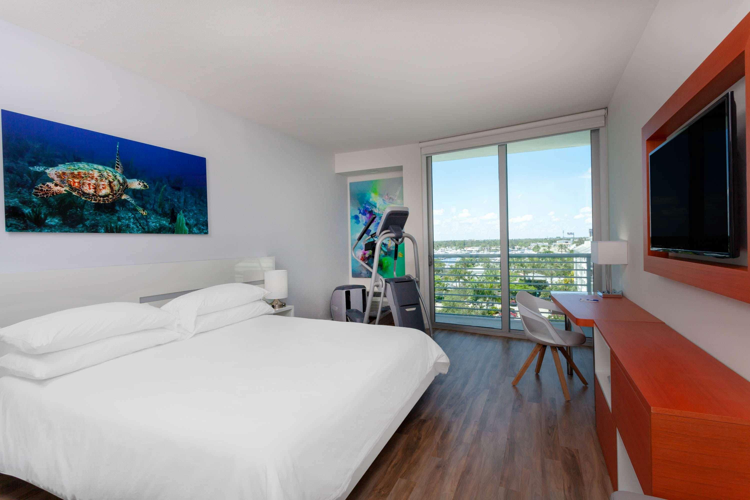 Maritime Hotel Fort Lauderdale Airport & Cruiseport Bagian luar foto