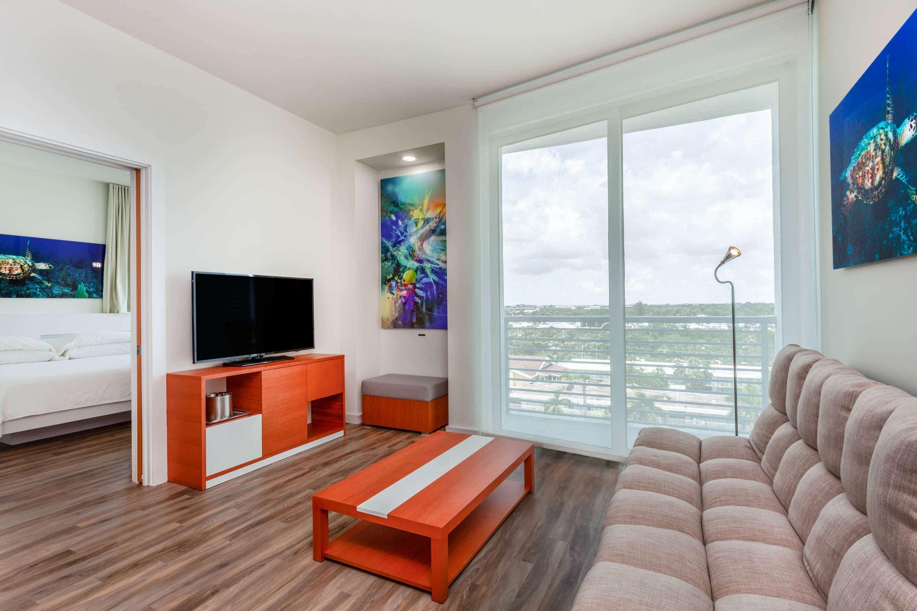 Maritime Hotel Fort Lauderdale Airport & Cruiseport Bagian luar foto