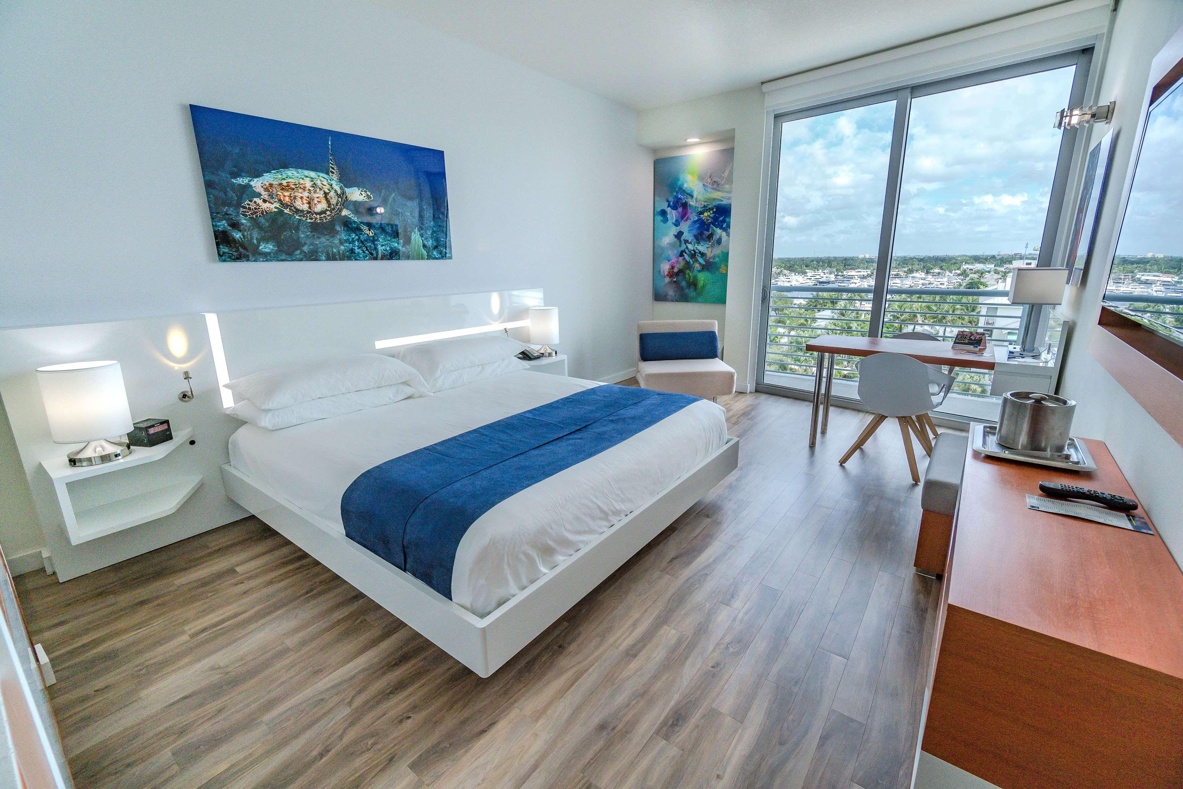 Maritime Hotel Fort Lauderdale Airport & Cruiseport Bagian luar foto