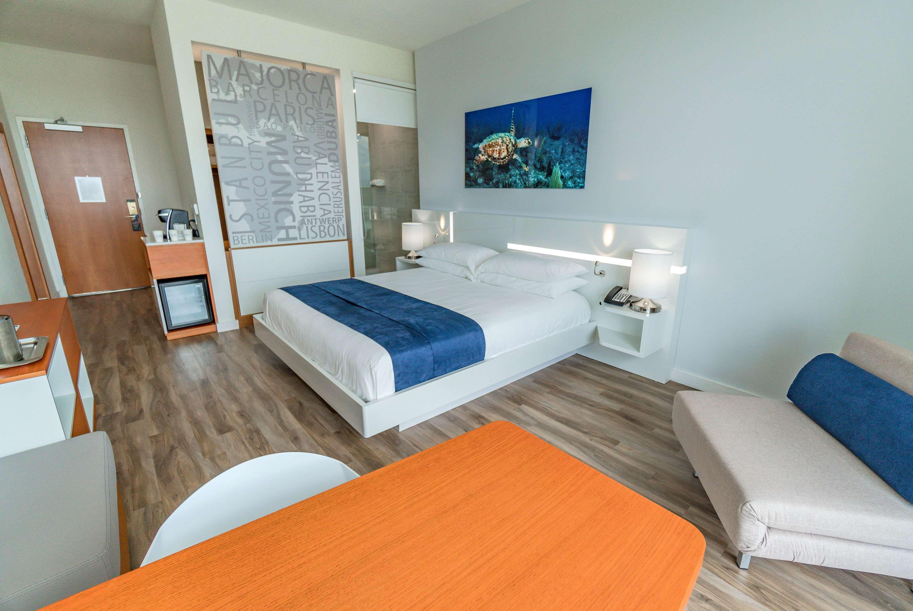 Maritime Hotel Fort Lauderdale Airport & Cruiseport Bagian luar foto