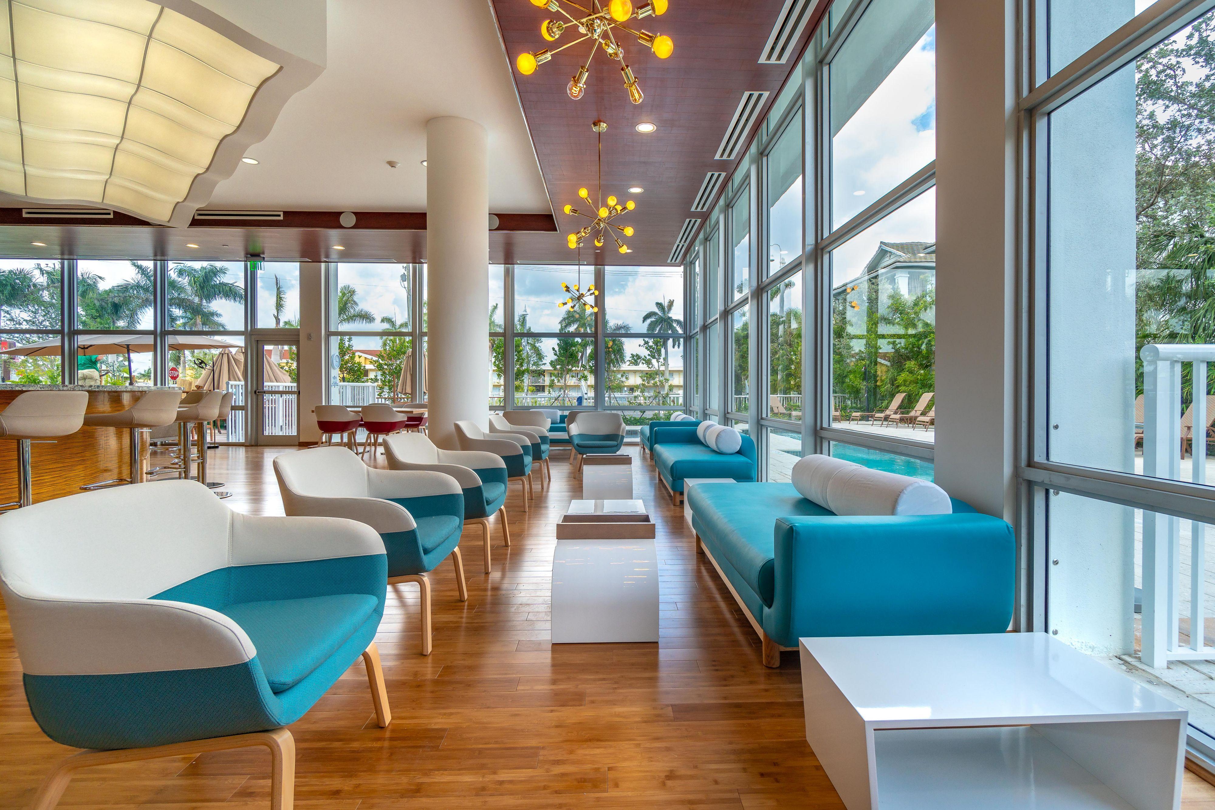 Maritime Hotel Fort Lauderdale Airport & Cruiseport Bagian luar foto