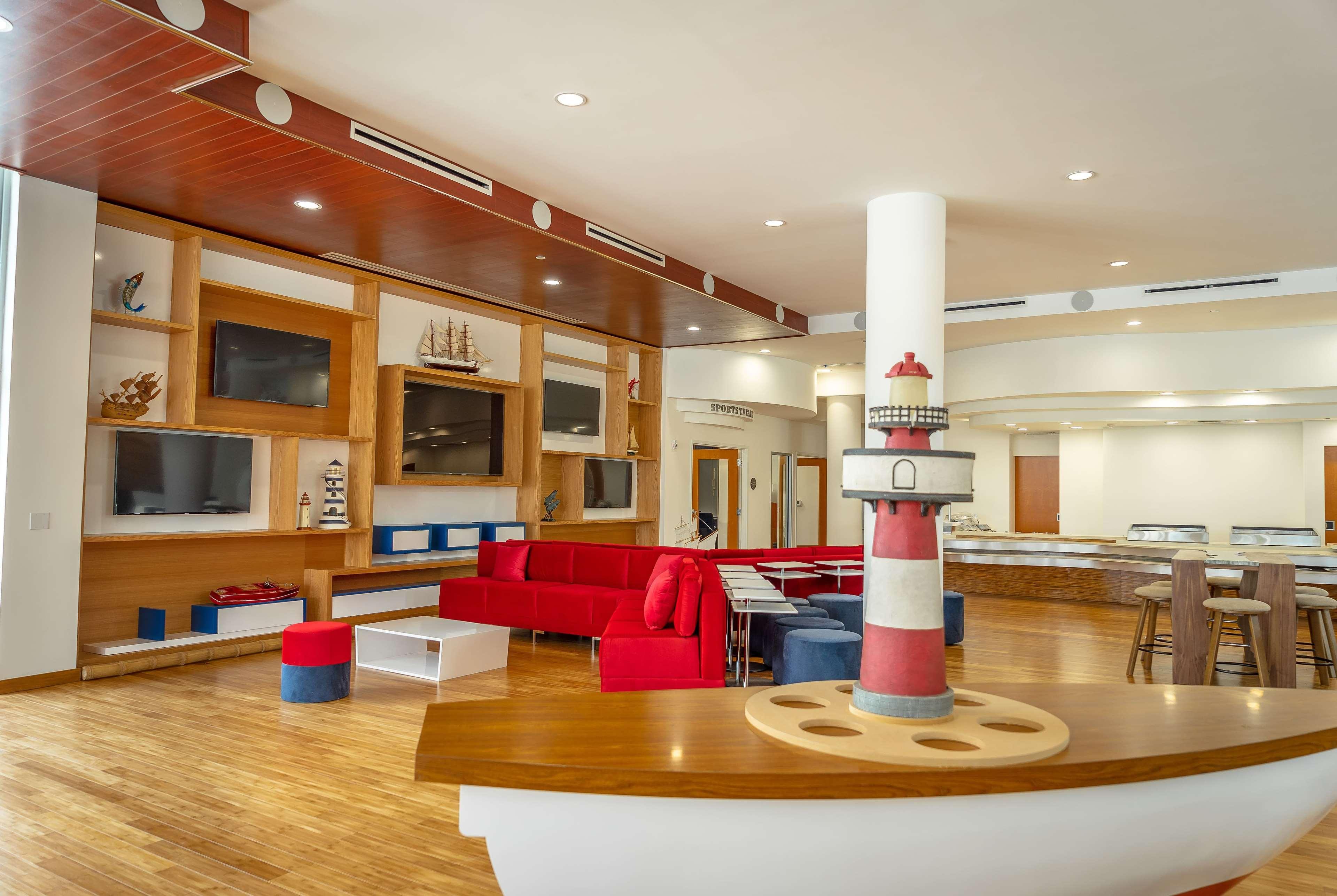 Maritime Hotel Fort Lauderdale Airport & Cruiseport Bagian luar foto