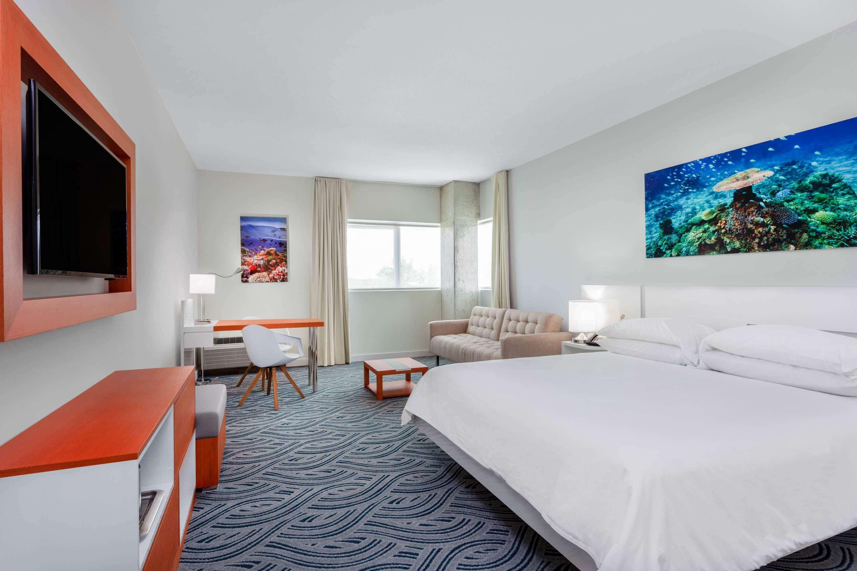 Maritime Hotel Fort Lauderdale Airport & Cruiseport Bagian luar foto