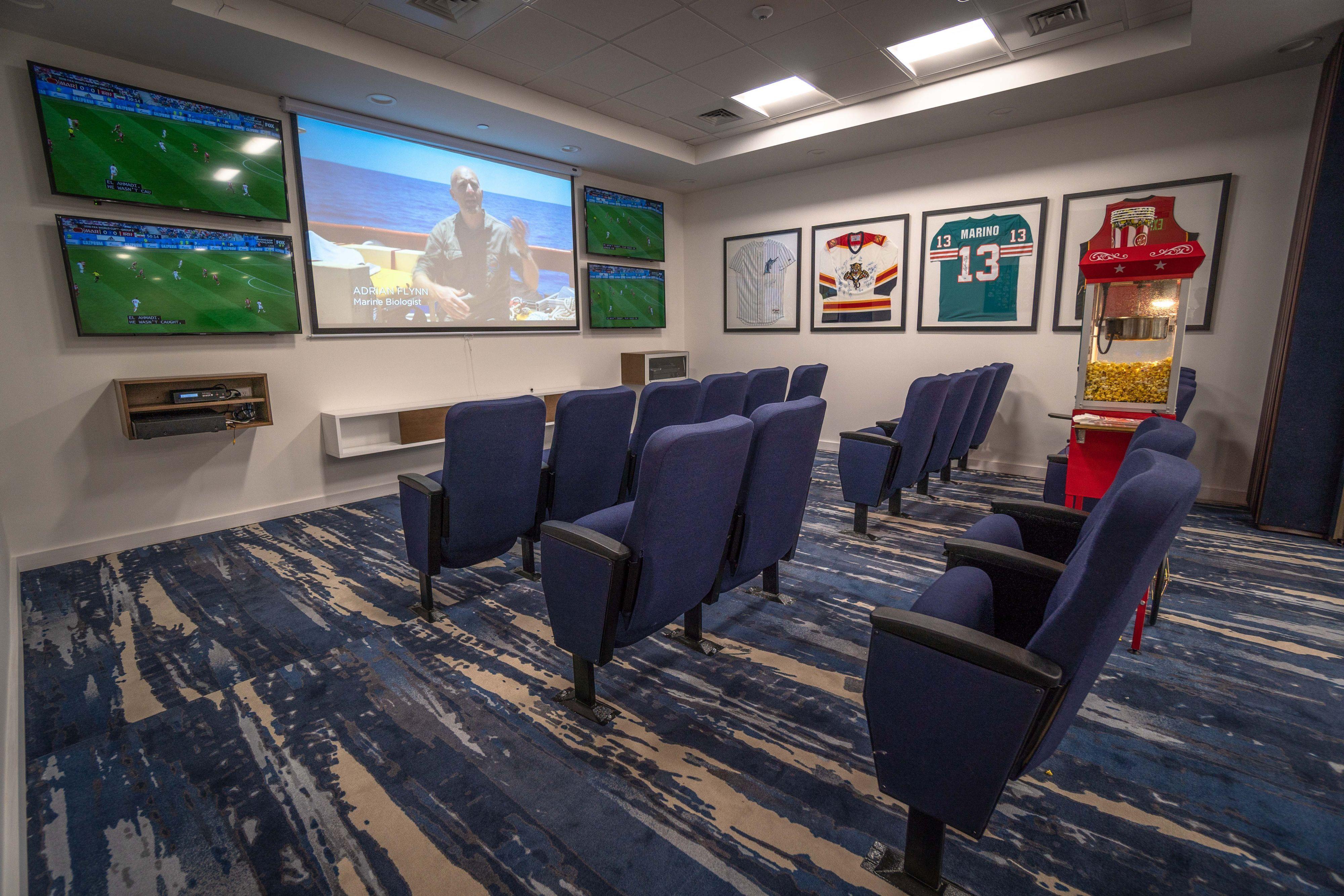 Maritime Hotel Fort Lauderdale Airport & Cruiseport Bagian luar foto