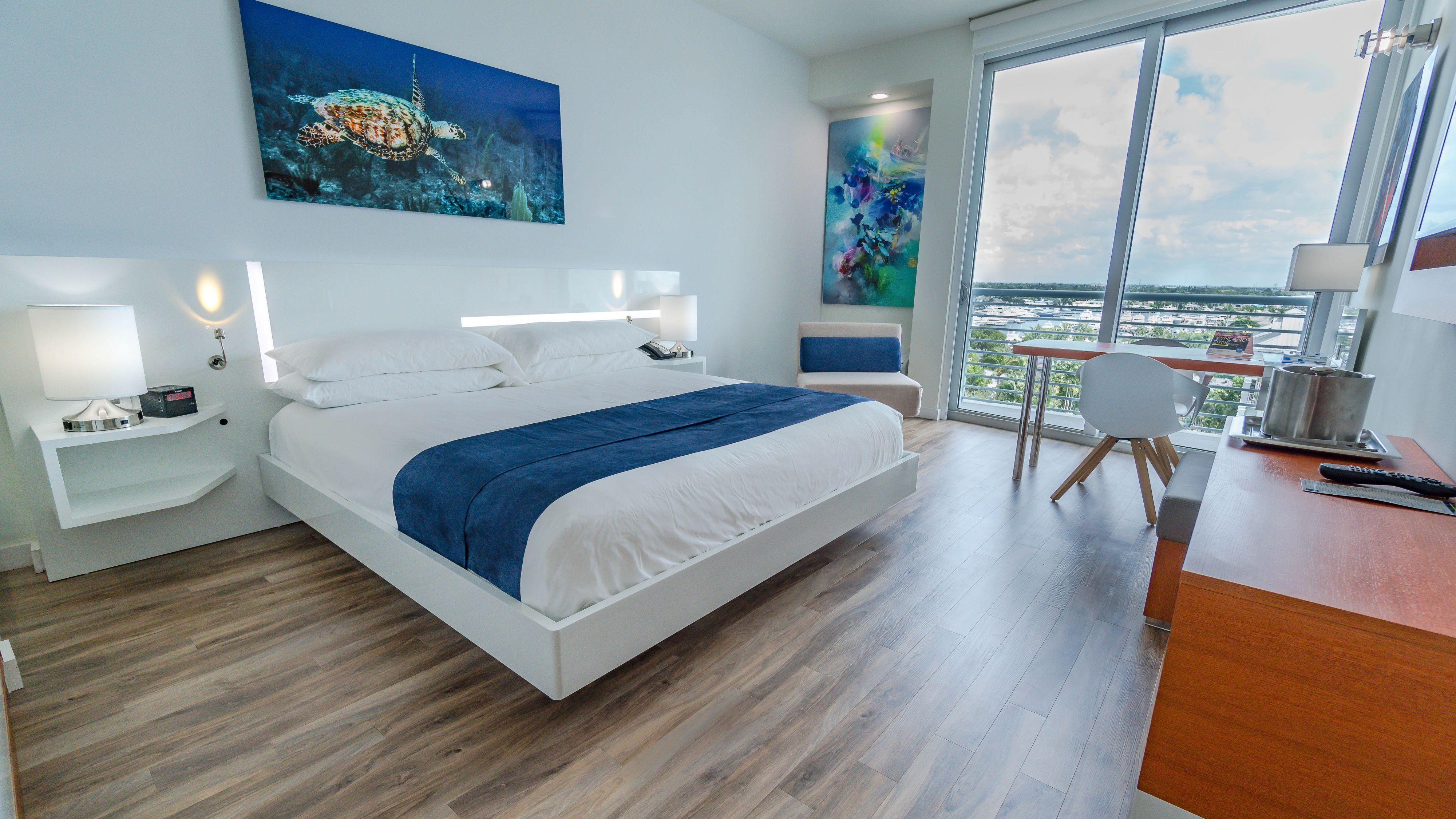 Maritime Hotel Fort Lauderdale Airport & Cruiseport Bagian luar foto