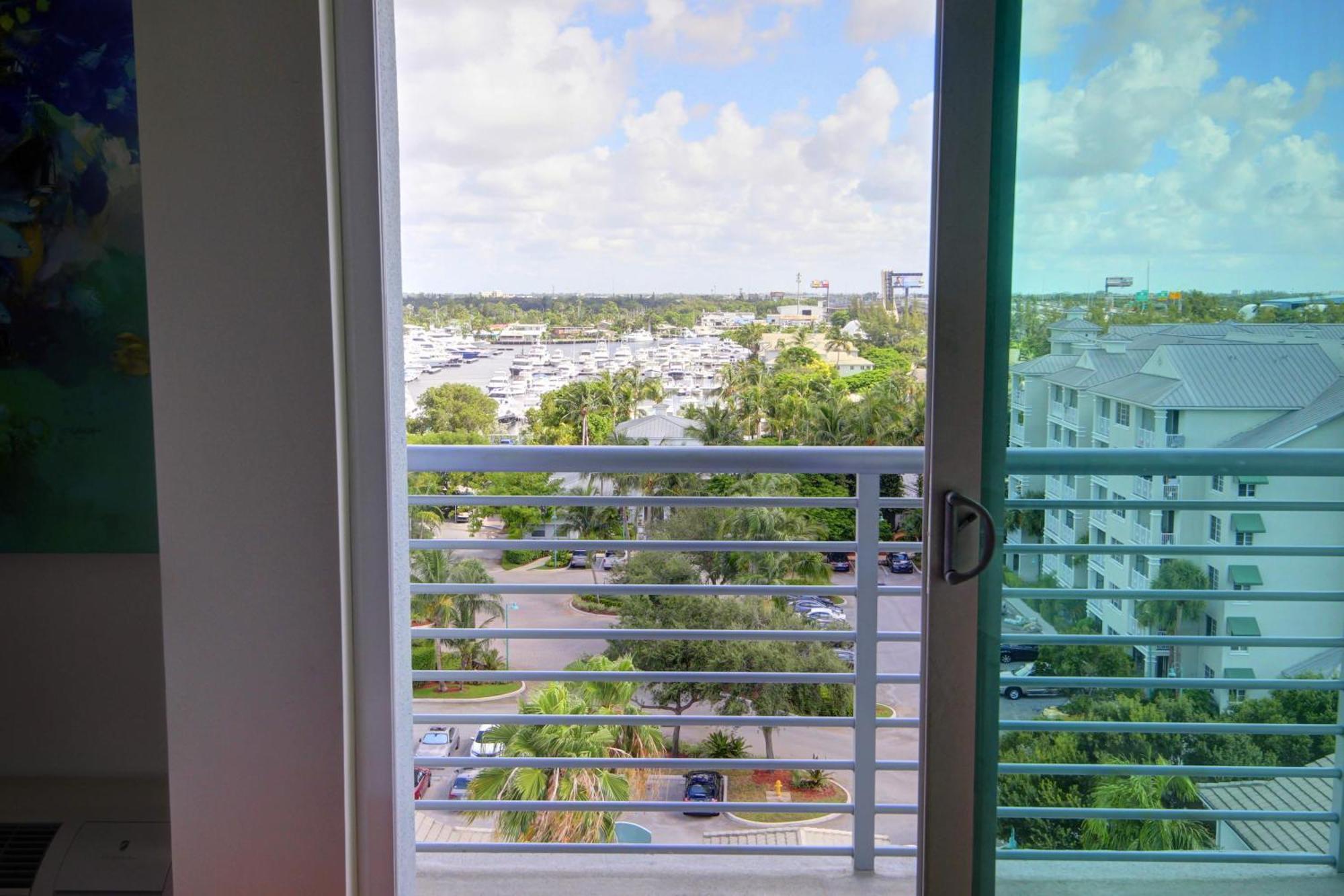 Maritime Hotel Fort Lauderdale Airport & Cruiseport Bagian luar foto